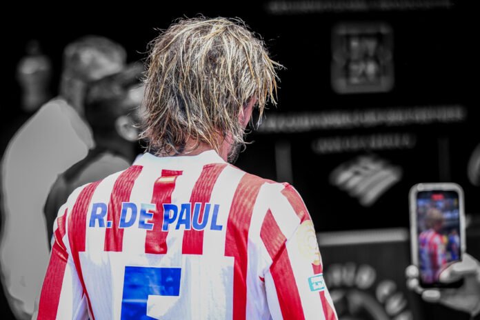 De Paul to Inter Miami ?