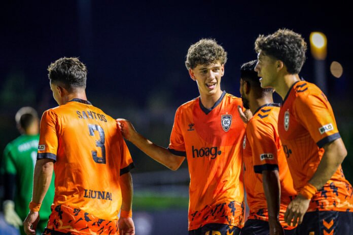 Orange County Soccer CLub vs Phoenix Rising