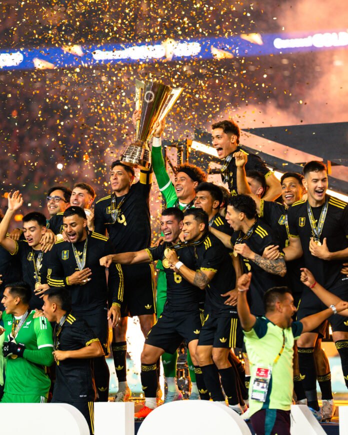 Mexico Gold Cup 2025