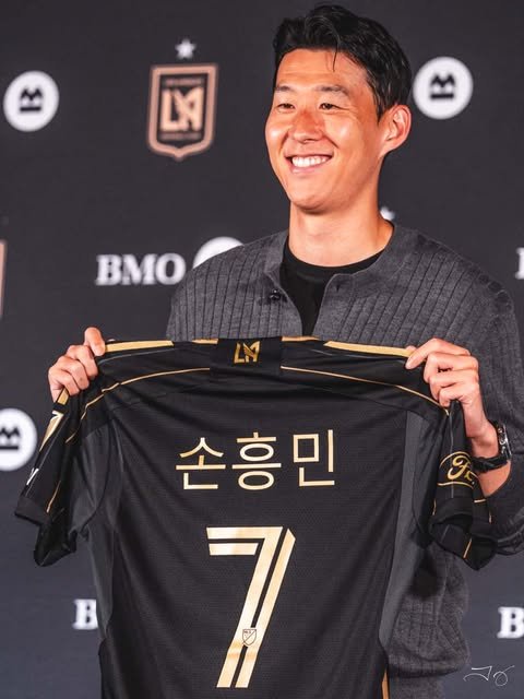 Son Heung-Min