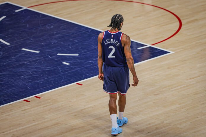 Kawhi Leonard