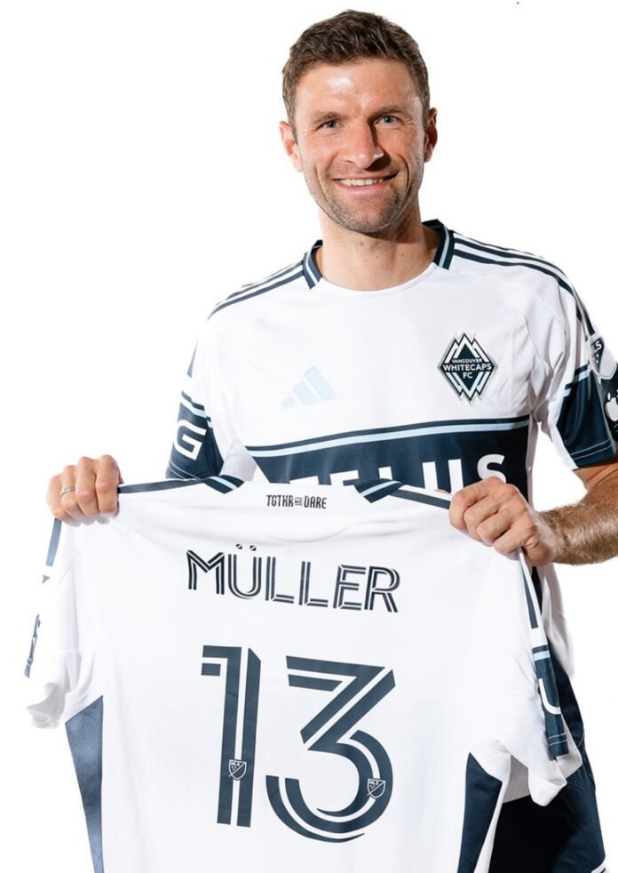 Thomas Muller