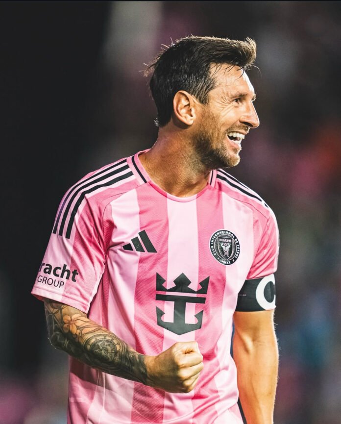 Lionel Messi