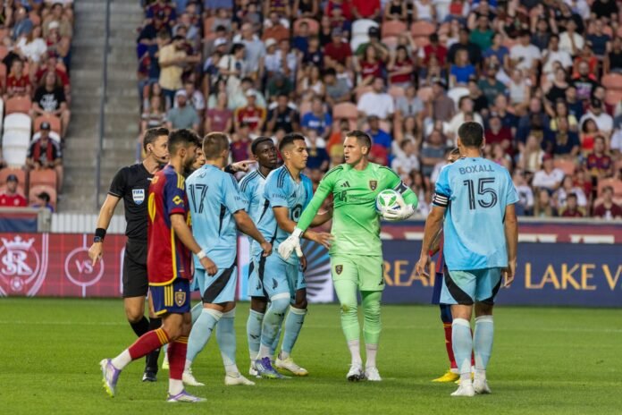 Real Salt Lake MLS