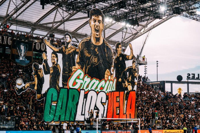 Carlos Vela