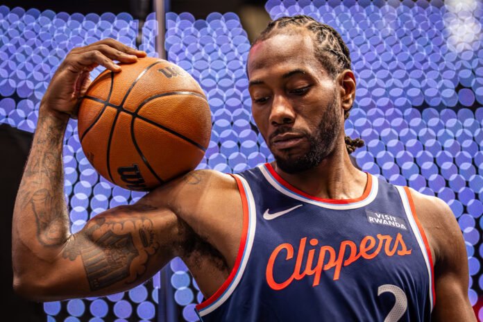 Kahwai LA Clippers