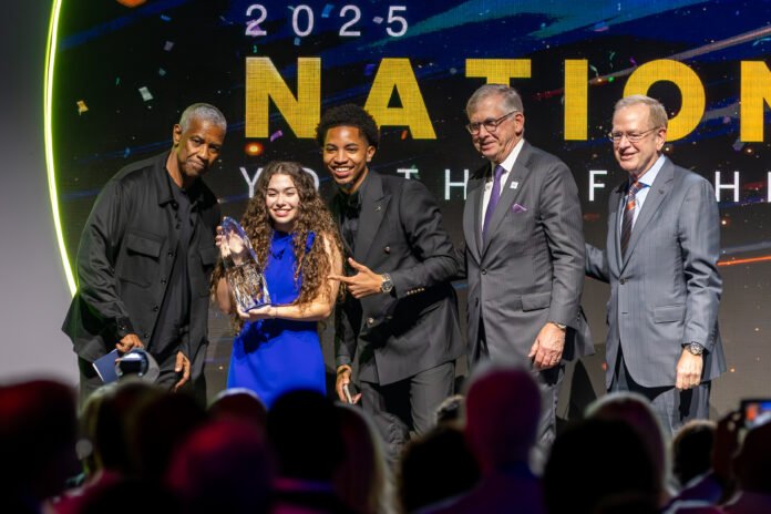 Boys & Girls Club National Youth of the Year