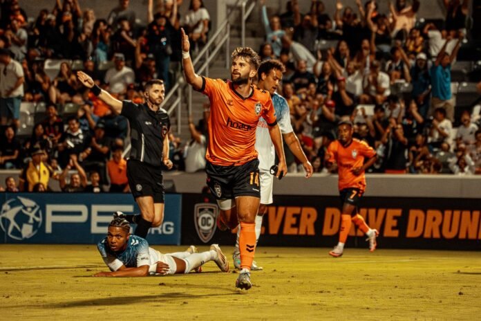 Orange County Soccer Club