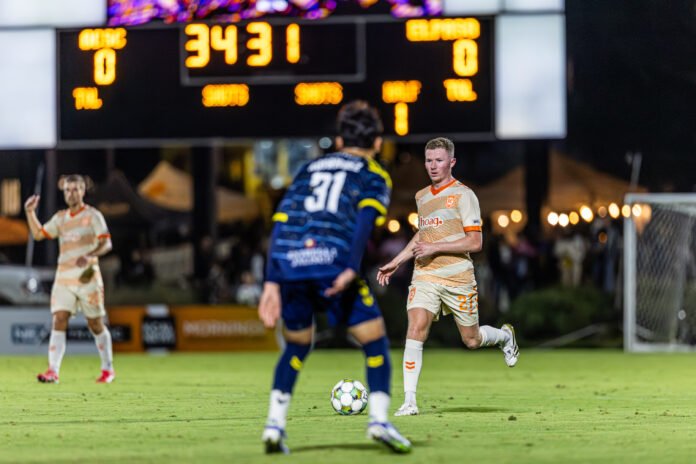 Orange County Soccer Club vs El Paso