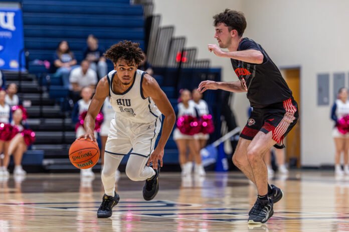 Hope International University vs Bethesda