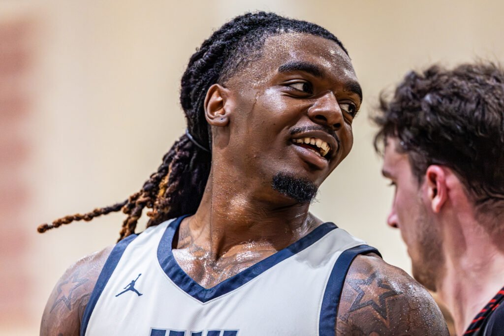 Nick Hopkins Hope International University