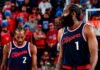 Clippers stumble in season opener, blown out by Jazz 129-108