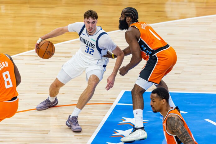 Cooper Flagg vs LA Clippers at Intuit Dome on November 29th. Photo Credit - BZFilms Sports Marketing Agency - Bruno De Witt Zanotto