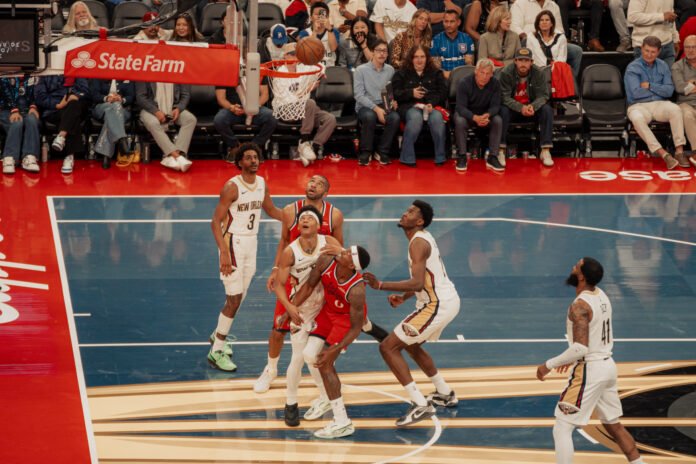 New Orleans VS LA Clippers Photo By : Erik Lira 2cent.jpg