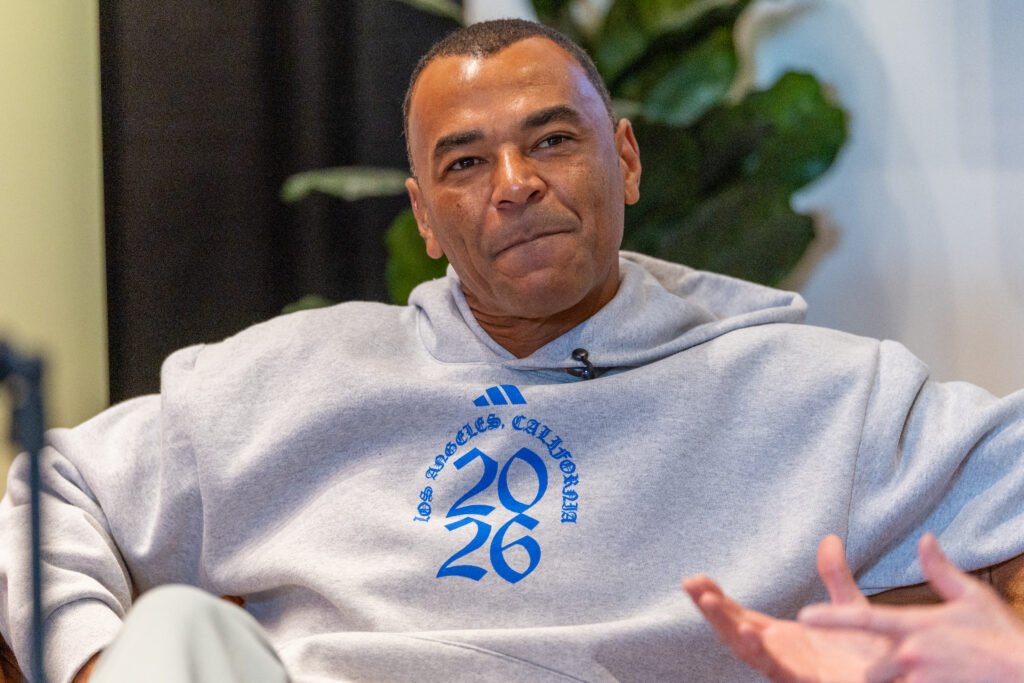 Interview with Legendary Marcos Evangelista de Morais better know as Cafu.