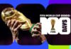 100 Days Countdown begins FIFA World Cup 2026