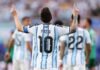 Messi deslumbra y Argentina golea a Argelia en su debut en el Mundial 2026