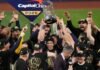 Brewers Win First World Series Title: 4-1 Game 5 Win Over Rays Completes 4-1 Series
